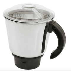 Premier Mixer Grinder Stainless Steel Jar with Lid 1.5 ltr-1