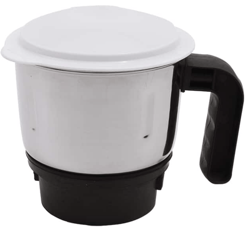 Premier Mixer Grinder Stainless Steel Jar with Lid 0.45 ltr-1