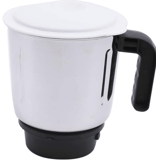 Premier Mixer Grinder Stainless Steel Jar with Lid 0.85 ltr