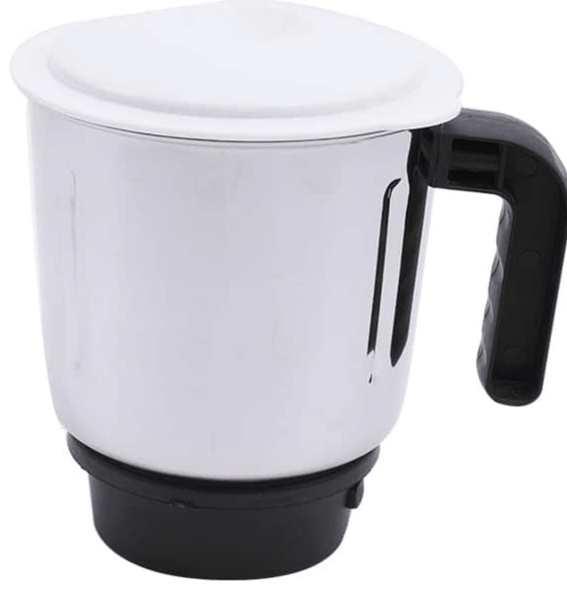 Premier Mixer Grinder Stainless Steel Jar with Lid 0.85 ltr-1