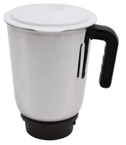 Premier Mixer Grinder Stainless Steel Jar with Lid 1.25 ltr