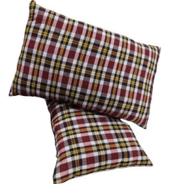 Cotton Bed Pillow for Real Perfect Neck Support Pillow-1