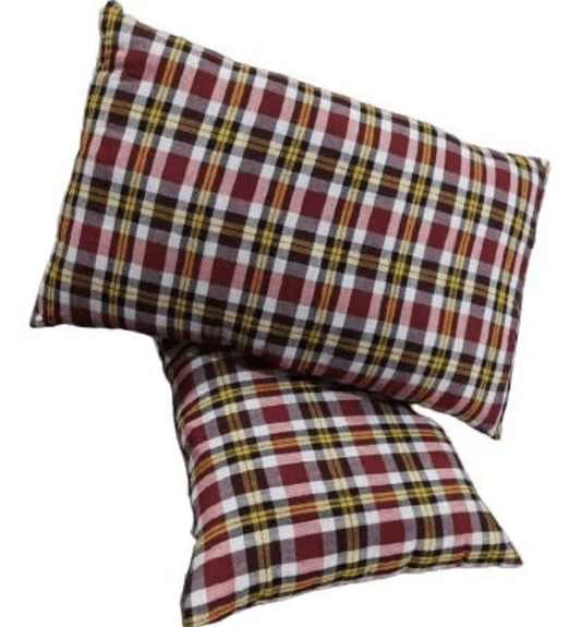 Cotton Bed Pillow for Real Perfect Neck Support Pillow