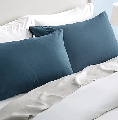 Soft Brushed Pillow Colour