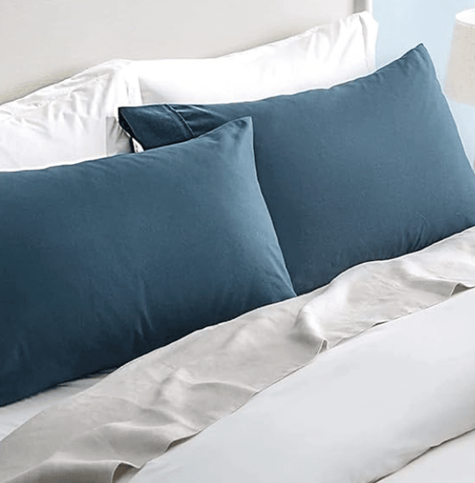 Soft Brushed Pillow Colour