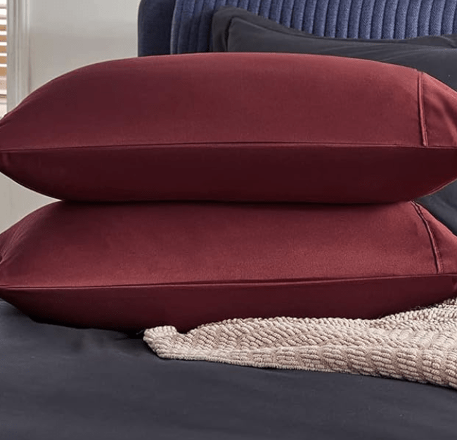 Soft Brushed Pillow Colour