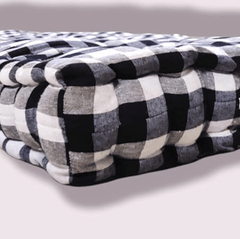 5-Inch Thick Soft Cotton Box Mattress | Medium Firm Single Bed-2
