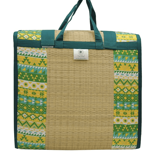 Cushion Sleeping Foldable Mat, 4x6ft