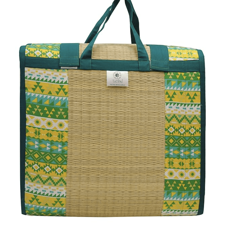 குஷன் ஸ்லீப்பிங் மடிக்கக்கூடிய பாய், 3 X 6 அடி 