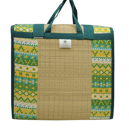 குஷன் ஸ்லீப்பிங் மடிக்கக்கூடிய பாய், 3 X 6 அடி 