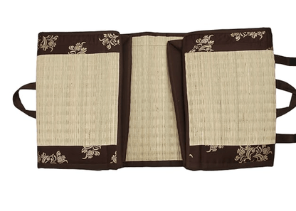 Cushion Sleeping Foldable Mat, 4x6ft
