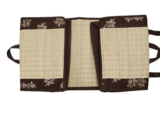 Cushion Sleeping Foldable Mat, 4x6ft