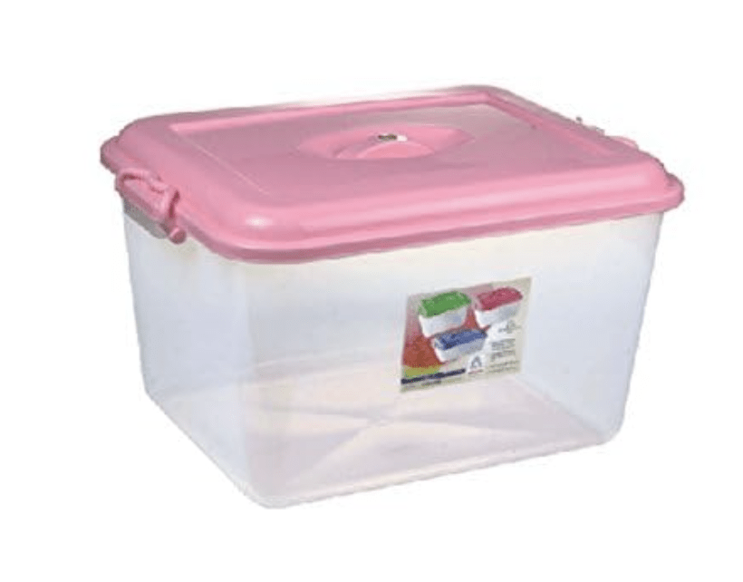 Aristo Modern302 Plastic Storage Container multicolur -(40.5 x 32.5x 35cm)