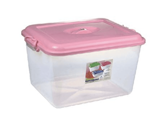 Aristo Modern302 Plastic Storage Container multicolur -(40.5 x 32.5x 35cm)