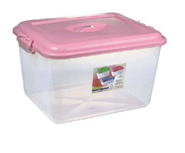 Aristo Modern303 Plastic Storage Container-41 Litre, (46 x 35 x 38 cm)