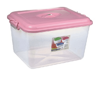 Aristo Modern303 Plastic Storage Container-41 Litre, (46 x 35 x 38 cm)
