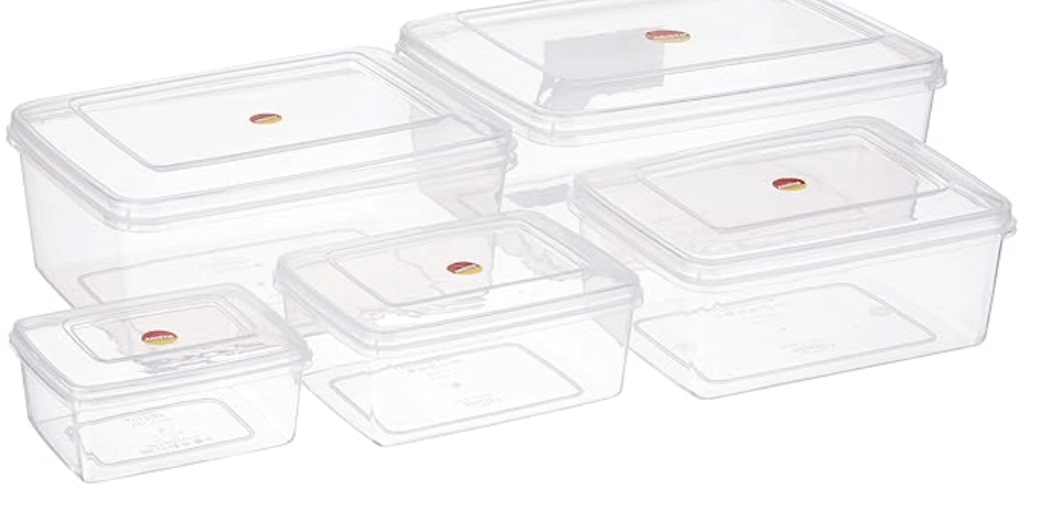 Aristo Kitty Plastic Storage Container