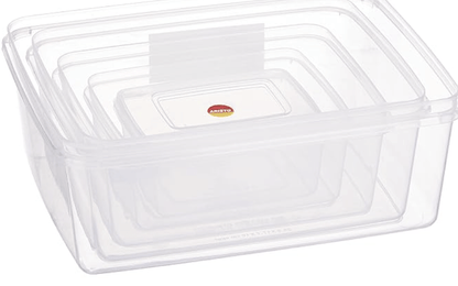 Aristo Kitty Plastic Storage Container