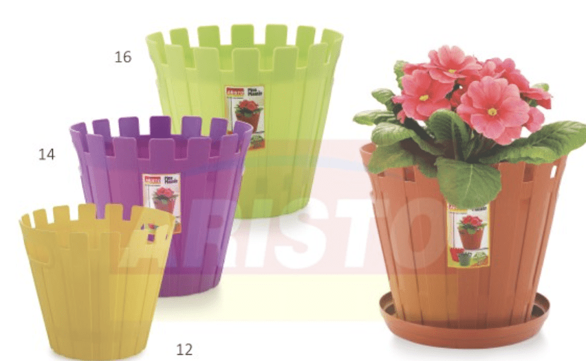 PINE PLANTERS Aristo