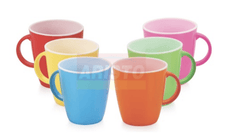 CHARLIE CUP PLAIN Aristo coffee mug-1