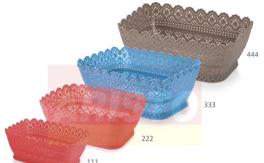 ARISTO Phoenix Fruits and Vegetable Basket