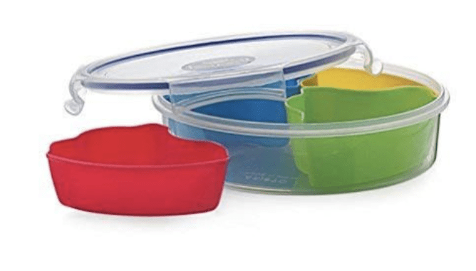 ARISTO DRY FRUIT BOX LOCK AND FRESH 1000