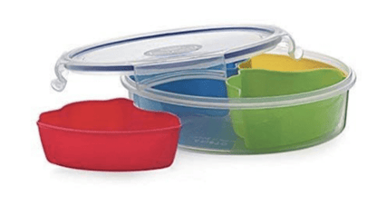 ARISTO DRY FRUIT BOX LOCK AND FRESH 1000