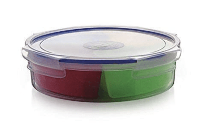 ARISTO DRY FRUIT BOX LOCK AND FRESH 1000-2