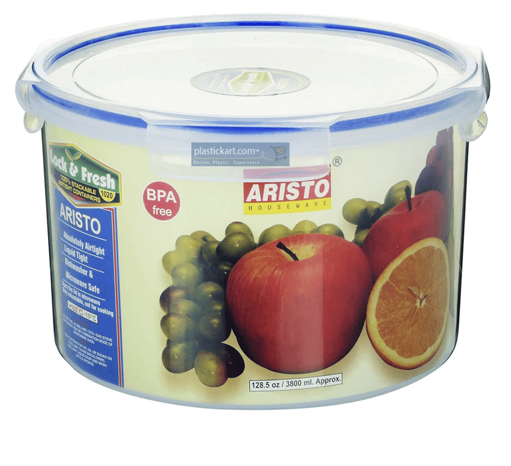 Lock & Fresh 1020 Aristo Airtight Container