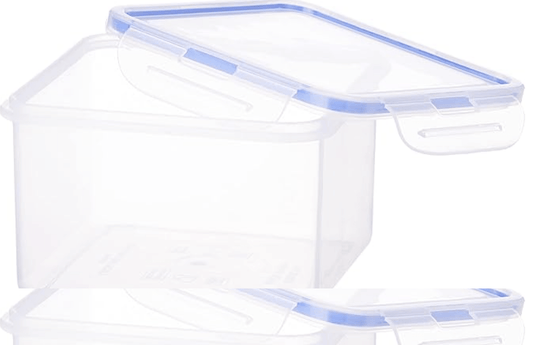 एरिस्टो- लॉक एंड फ्रेश 202 - एयरटाइट कंटेनर 1500 मिली (1 पीस)