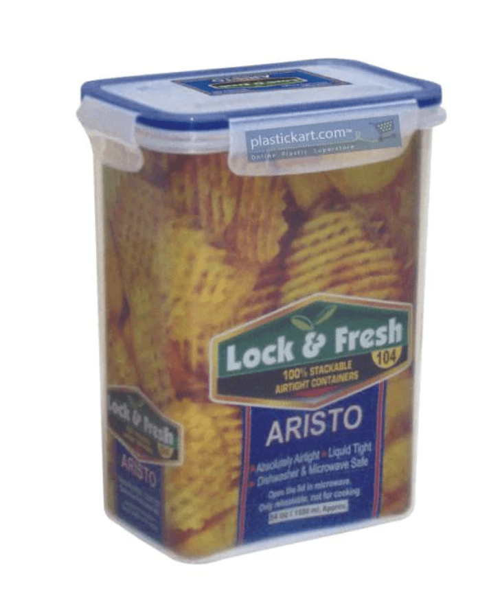 Lock & Fresh 104 Aristo Airtight Container