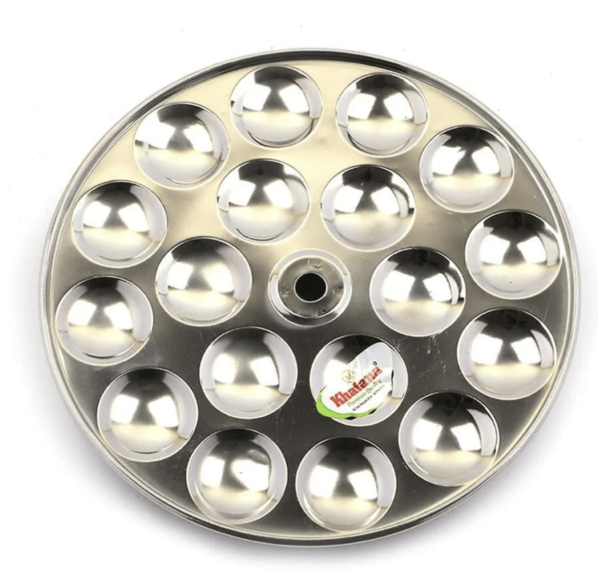 Mini Idly Plate