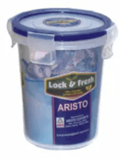 ARISTO Lock & Fresh 08 Plastic Storage Container - 440 ML-1
