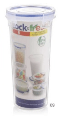 एरिस्टो लॉक एंड फ्रेश 09