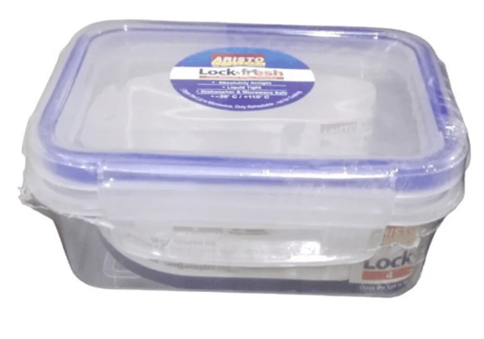150ml Aristo Lock & Fresh 04 Plastic Container