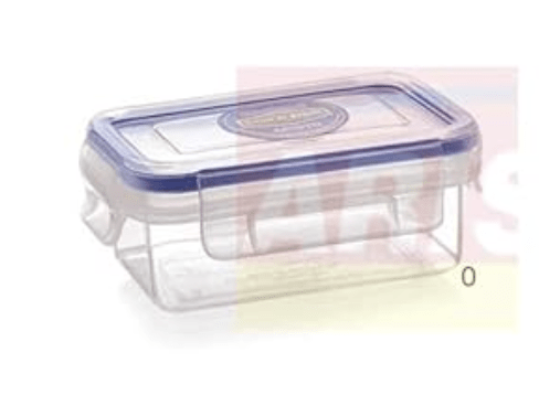 Aristo LOCK & FRESH 0 CONTAINERS