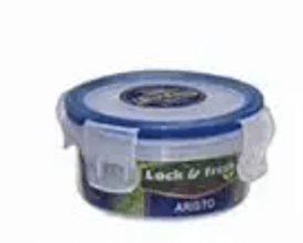 एरिस्टो लॉक एंड फ्रेश 1 प्लास्टिक स्टोरेज कंटेनर - 100ML (1 पीस) 