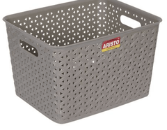 Aristo Solitaire 113 Plastic Basket ( 8.5 ltr )-1