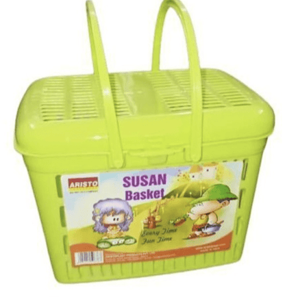 Aristo Susan Storage Basket ( Pack Of 1)