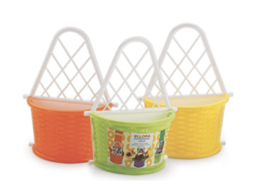 हैंगिंग प्लांटर मल्टीपर्पस स्टैंड