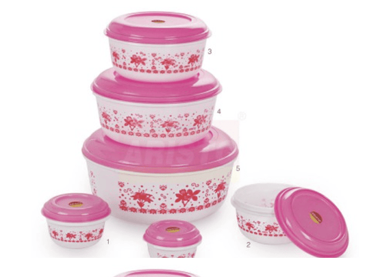 SUPREME PLASTIC CONTAINERS