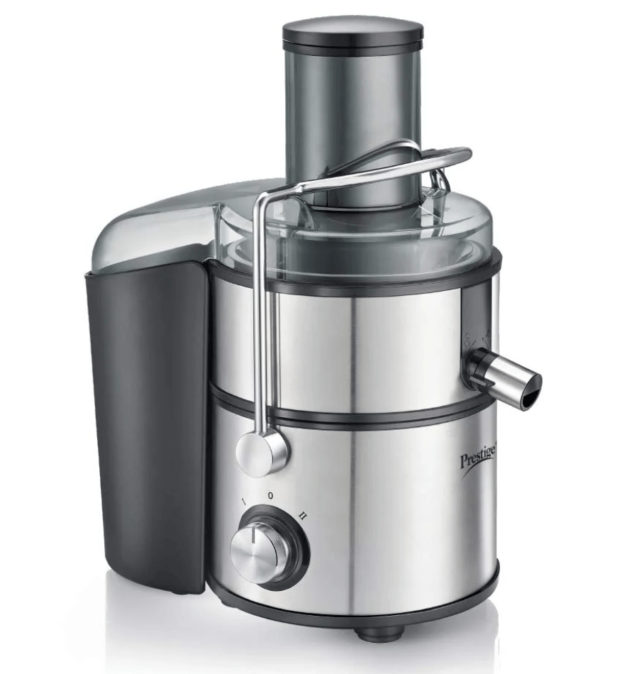 Prestige PCJ 8.0 750W Centrifugal Juicer (Silver)