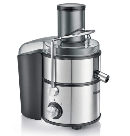Prestige PCJ 8.0 750W Centrifugal Juicer (Silver)