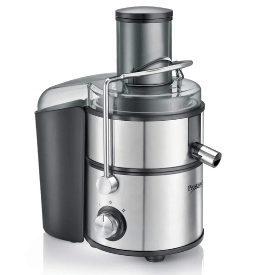 Prestige PCJ 8.0 750W Centrifugal Juicer (Silver)