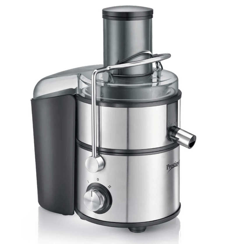 Prestige PCJ 8.0 750W Centrifugal Juicer (Silver)-1