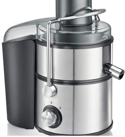 Prestige PCJ 8.0 750W Centrifugal Juicer (Silver)