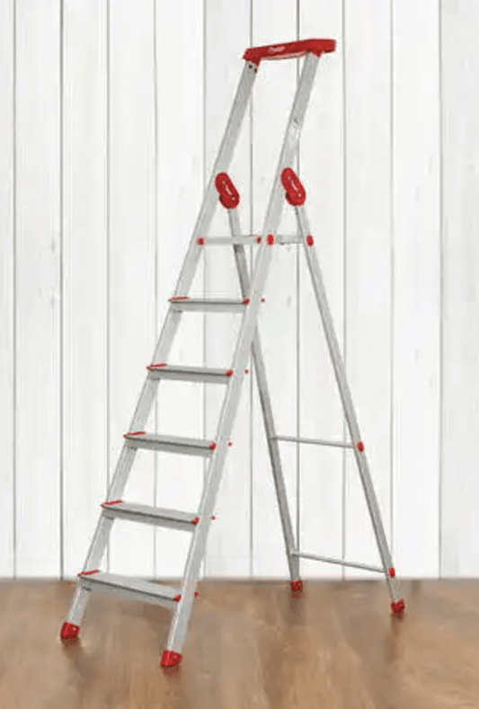 Prestige CleanHome PCIL 6 Steps Household Ladder