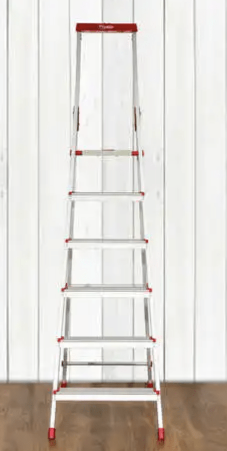 Prestige CleanHome PCIL 6 Steps Household Ladder