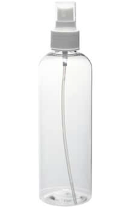 Spray Bottle Set of 3