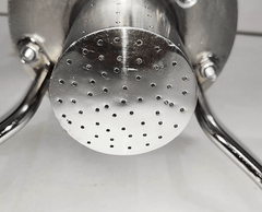 SEVA NAZHI - IDIYAPPAM/BHUJIA/Mixture Maker Fixed Single Sieve with Stand-3